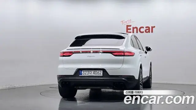 Porsche Cayenne 2022 — Şəkil 4/20