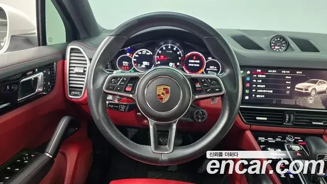 Porsche Cayenne 2022 — Şəkil 13/20