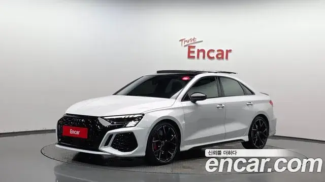 Audi A3, 2024