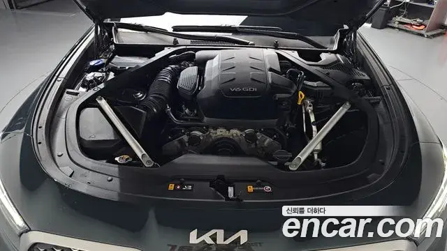 Kia The K9 2022 — Photo 6/20