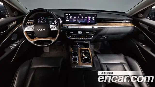 Kia The K9 2022 — Photo 7/20