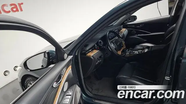 Kia The K9 2022 — Photo 10/20