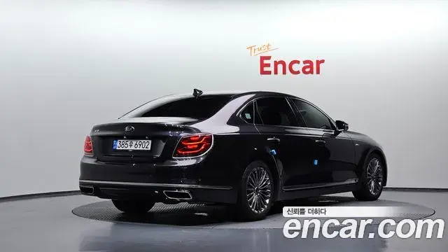 Kia The K9 2019 — Şəkil 4/32