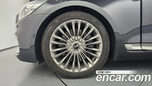 Kia The K9 2019 — Şəkil 31/32