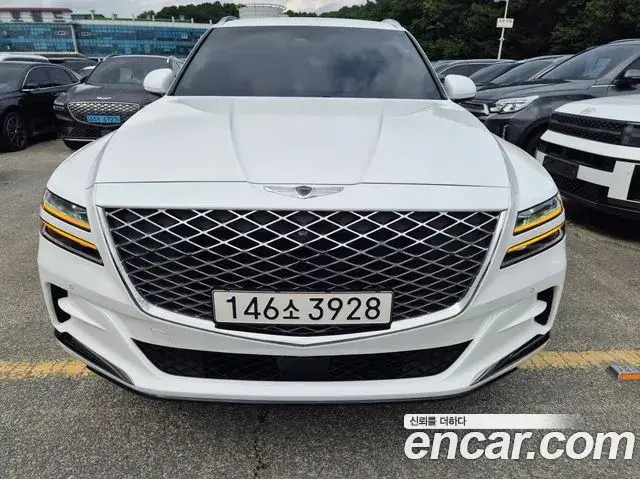 Genesis GV80, 2022