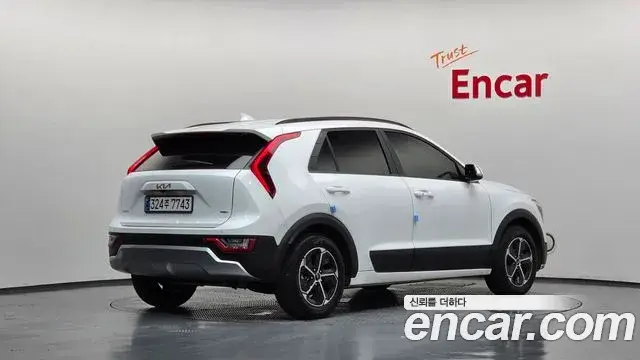 Kia Niro, 2025