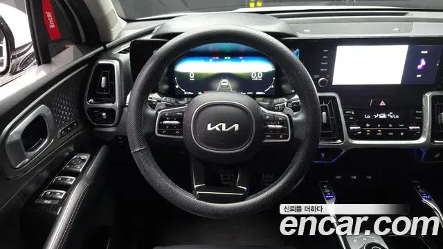 Kia Sorento 2022 — Фото 13/20