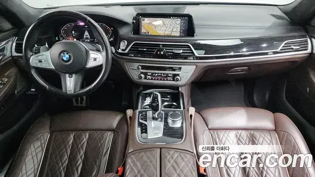 BMW 7 Series 2021 — Şəkil 4/36