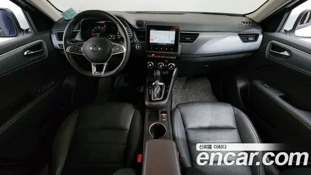 Renault Samsung XM3 2022 — Şəkil 16/20