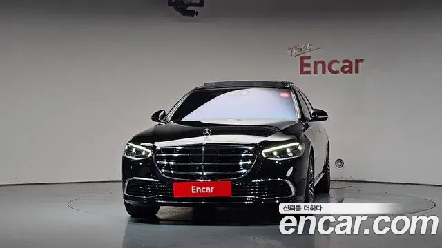 Mercedes-Benz S-Class 2022 — Photo 3/20