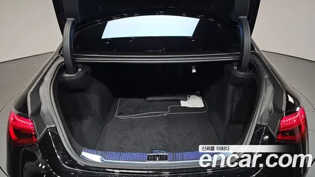 Mercedes-Benz S-Class 2022 — Photo 20/20