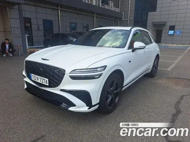 Genesis GV70 2024 — Photo 9/20