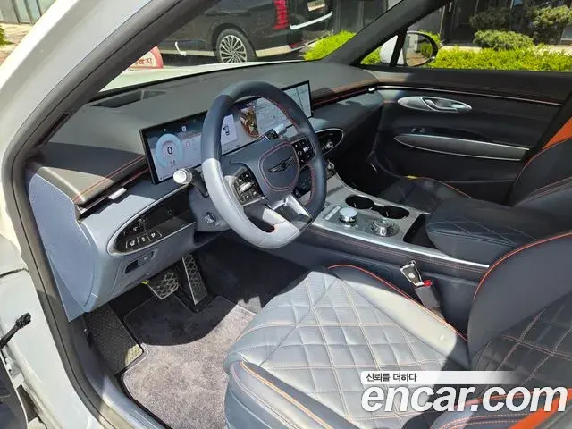 Genesis GV70 2024 — Photo 4/20