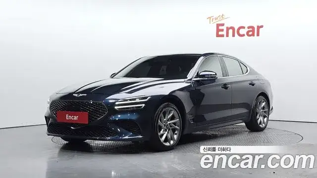 Genesis G70, 2021