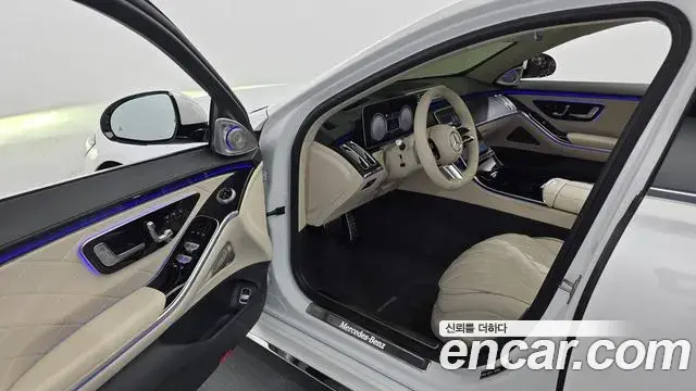Mercedes-Benz S-Class 2025 — Şəkil 24/32