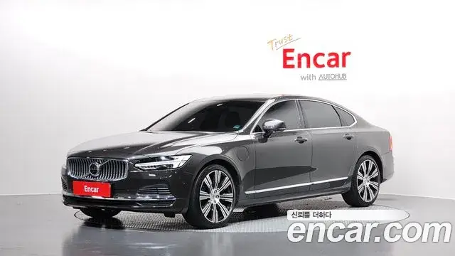 Volvo S90, 2021