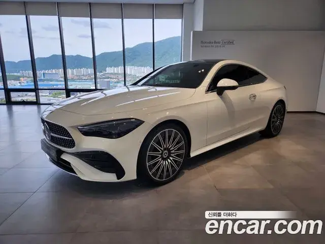 Mercedes-Benz CLE-Class 2025 — Photo 9/20