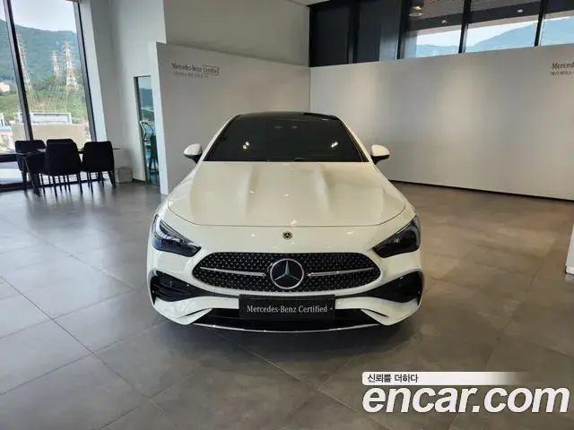 Mercedes-Benz CLE-Class 2025 — Photo 5/20