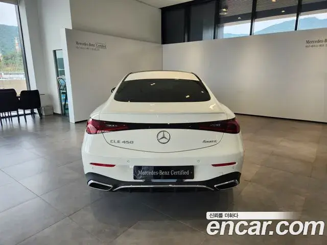 Mercedes-Benz CLE-Class 2025 — Photo 10/20