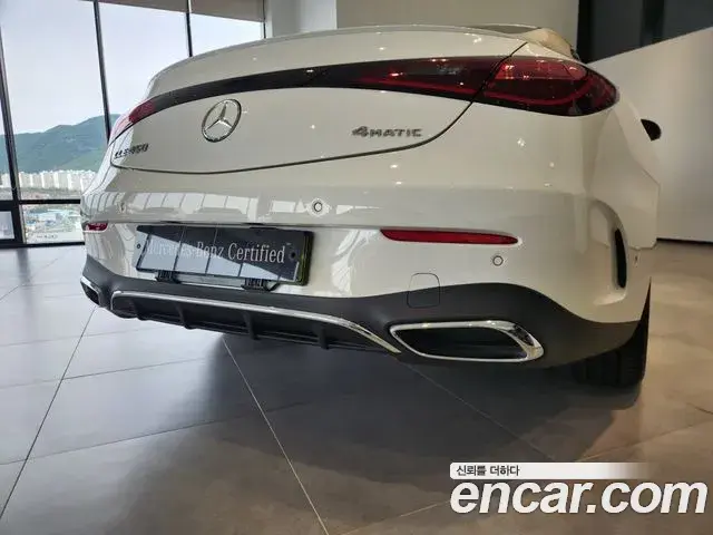 Mercedes-Benz CLE-Class 2025 — Photo 11/20