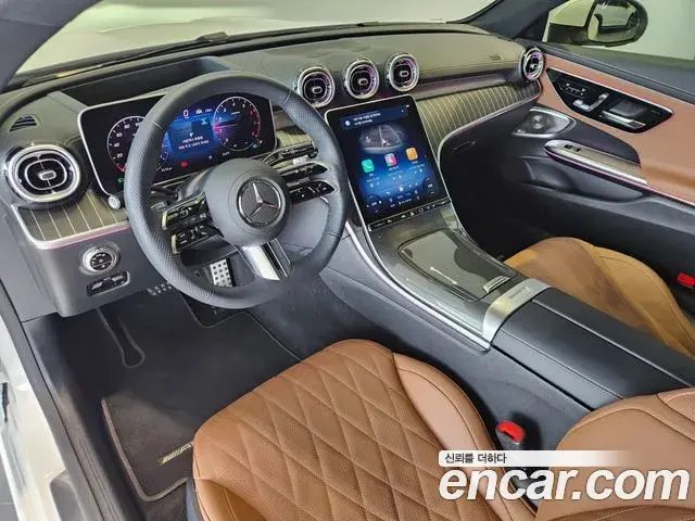 Mercedes-Benz CLE-Class 2025 — Photo 15/20