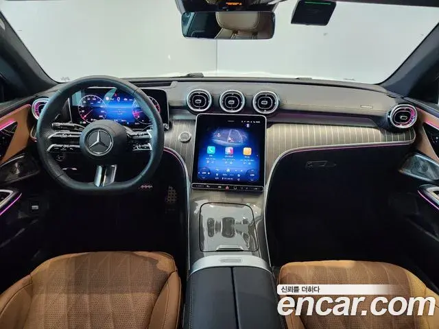 Mercedes-Benz CLE-Class 2025 — Photo 17/20