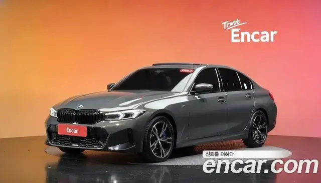 BMW 3 Series, 2025