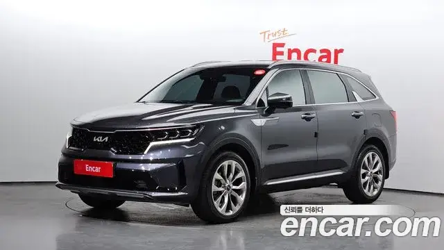Kia Sorento, 2023