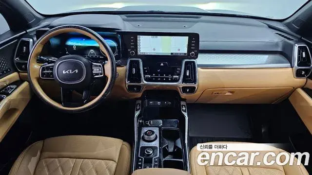 Kia Sorento 2023 — Фото 7/20