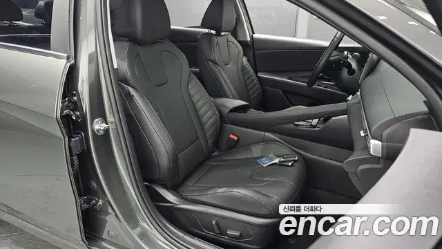 Hyundai The New Avante Hybrid 2022 — Şəkil 13/31