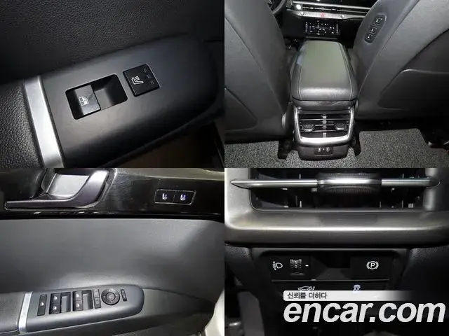 Hyundai Grandeur 2023 — Фото 17/20