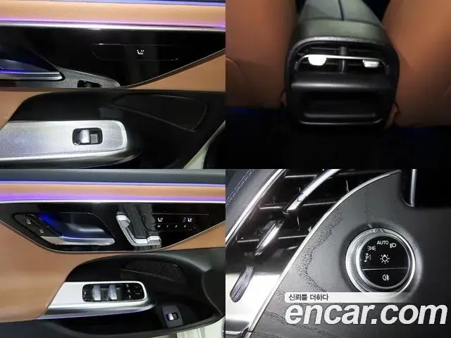 Mercedes-Benz E-Class 2024 — Photo 16/20