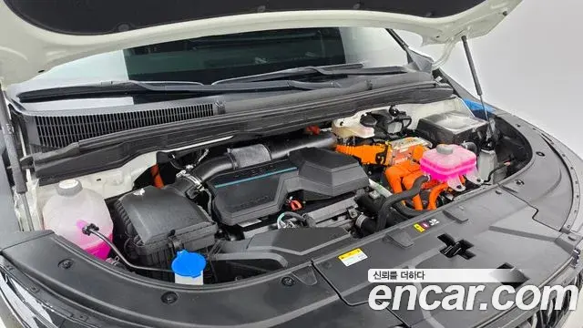 Kia Carnival 2024 — Photo 6/20