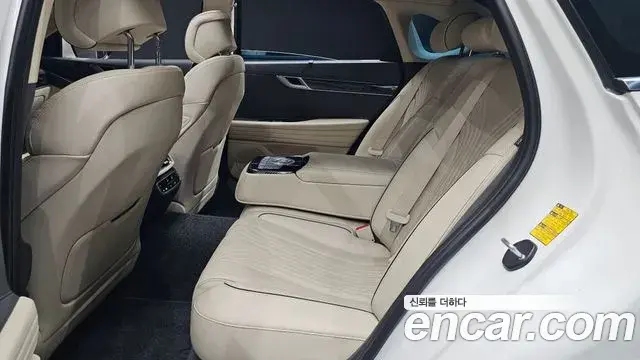 Genesis G80 2020 — ფოტო 27/30