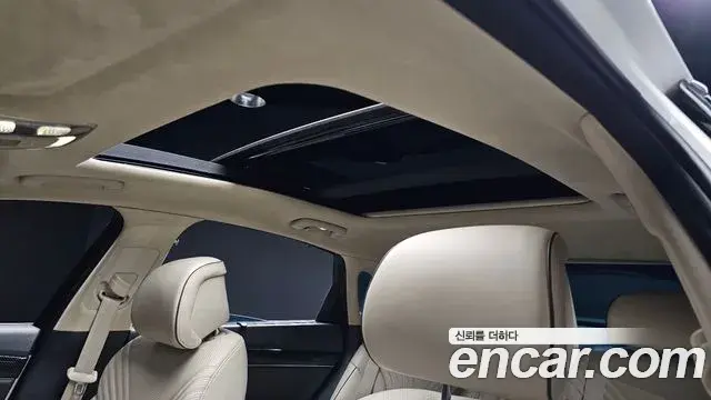 Genesis G80 2020 — ფოტო 13/30