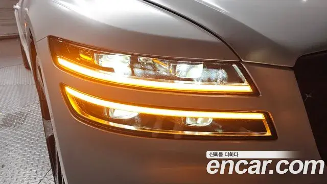Genesis G80 2020 — ფოტო 12/30