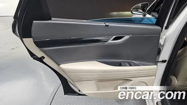 Genesis G80 2020 — ფოტო 15/30