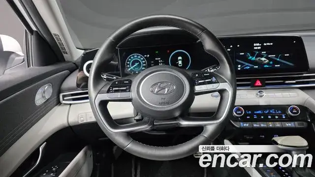 Hyundai Avante 2020 — Фото 14/20