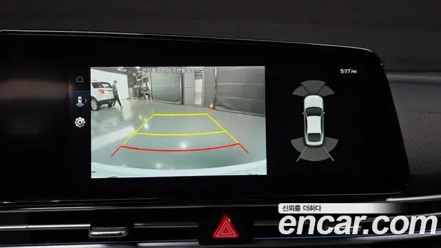 Hyundai Avante 2020 — Фото 15/20