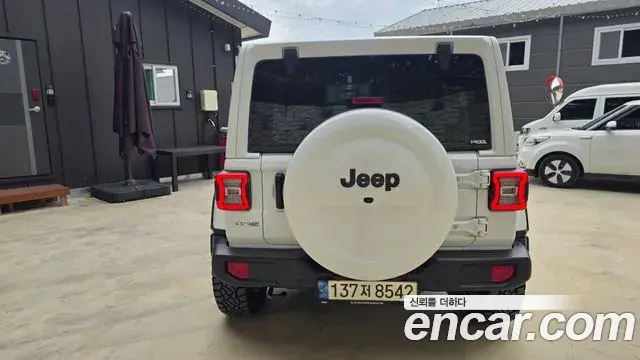 Jeep Wrangler 2021 — Photo 11/13