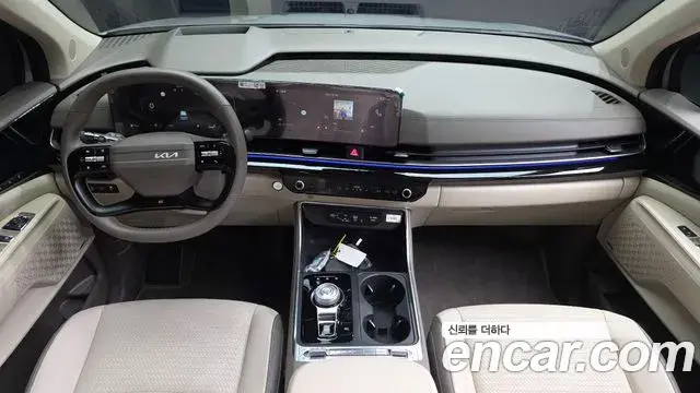 Kia Carnival 2025 — Photo 7/20
