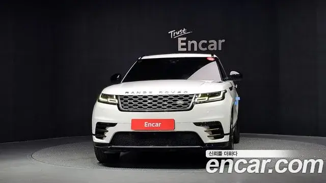 Land Rover Range Rover Velar 2019 — Photo 3/20