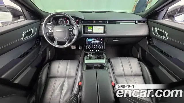 Land Rover Range Rover Velar 2019 — Photo 7/20