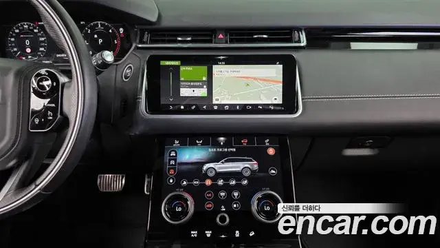 Land Rover Range Rover Velar 2019 — Photo 14/20