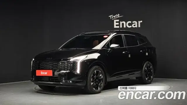 Kia Sportage, 2025