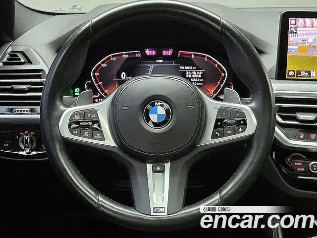 BMW X4 2022 — Photo 5/20