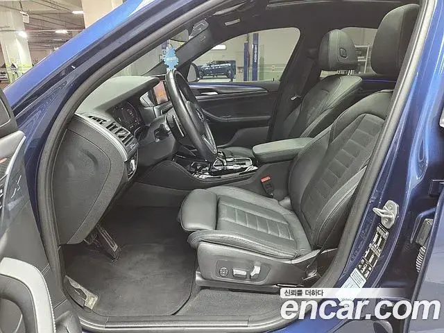 BMW X4 2022 — Photo 3/20