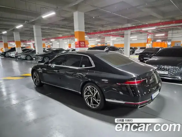 Genesis G90, 2022