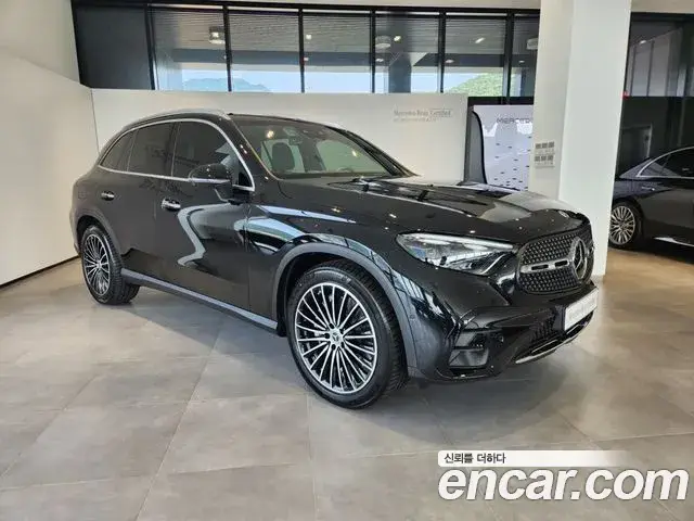 Mercedes-Benz GLC-Class, 2026