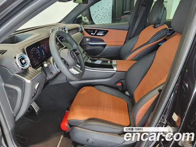 Mercedes-Benz GLC-Class 2026 — Şəkil 18/20